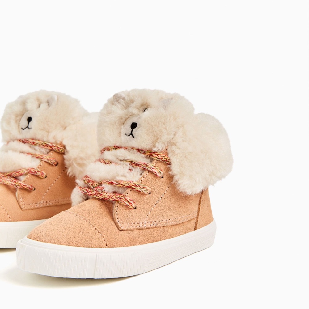 Baby Zara Boots